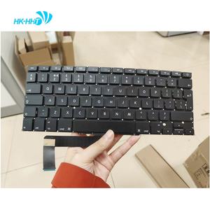 Clavier d'ordinateur portable noir pour <span class=keywords><strong>Apple</strong></span> Macbook Pro A1398 RETINA 15 pouces 2013-2015, disposition britannique - Product Image 2