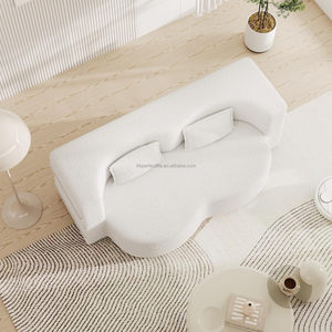 Quality Compressible Upholstered <b>Sofa</b> Bed Set-Extendable Reclining Foldable Compact <b>Sofa</b> for Apartment Villa Gym & School Use - Product Image 5