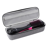 Étui pour outils capillaires avec sac organisateur thermique pour cheveux, étui rigide Vgr crocodile, protection pour brosse à cheveux, étui de transport pour outils de coiffure