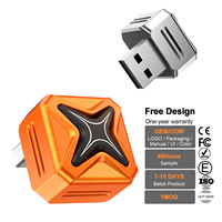 Adaptador Carplay inalámbrico para Acura TLX AI Box compatible con actualización en línea USB Dongle Converter Android Auto Wireless Carplay Cars