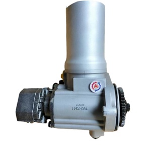 อะไหล่เครื่องยนต์คุณภาพสูง OEM ใหม่สำหรับรถขุด E322C E325C รุ่น 3126 3126B ปั๊มฉีดน้ำมันเชื้อเพลิง 180-7341 1807341 - Product Image 1