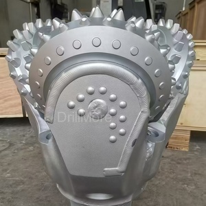 Chất lượng cao rèn thép carbon sâu lỗ tricon khoan bit iadc 537 để khoan giếng và giếng nước - Product Image 4