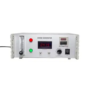 6g/h High Quality Generator De Ozone With Air Flow Meter