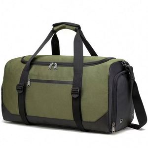 Mochila Deportiva de Viaje Moderna 2024 con Logotipo Personalizado, Compartimento para Zapatos, Portátil, Impermeable, para Hombre y Mujer - Product Image 1