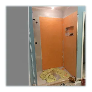 浴室桑拿和瓷砖淋浴房用聚乙烯衬里聚乙烯聚丙烯防水条聚丙烯聚乙烯防水膜