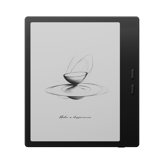 Onyx BOOX Go 7 Inch Color E-reader Black Go7
