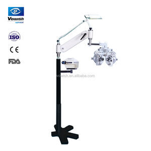 Augendiagrammprojektor unterstützung heißer verkauf JG-3 stand <span class=keywords><strong>phoropter</strong></span> <span class=keywords><strong>arm</strong></span> - Product Image 3