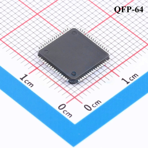 Microcontrôleur 16 bits MSP430F4152IPMR 8 MHz, 16 Ko Flash, 512 Ko RAM, ADC 10 bits, 56 E/S, QFP-64 avec pilote LCD, puce IC microprocesseur originale - Product Image 1