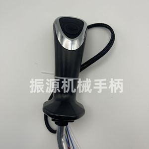 คันบังคับควบคุมฮุนได R60 150 200 215 225-9 4 ปุ่ม สำหรับรถขุดและรถเครน - Product Image 1
