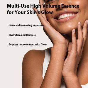 Esencia Facial Coreana Halal para el Cuidado de la Piel, Reduce el Enrojecimiento, Ilumina, Hidrata, con Colágeno y Ácido Hialurónico - Product Image 3