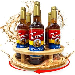 Estante de vino al por mayor de fábrica, estante de gabinete, Bodega de vino, portabotellas, botellero de madera - Product Image 2