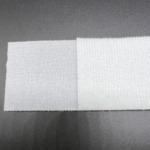 Strong Sticky Fastener Tape Soft Smooth Molded Nylon Plastic Injection Soft Micro <span class=keywords><strong>Hook</strong></span> <span class=keywords><strong>and</strong></span> <span class=keywords><strong>Loop</strong></span> Sew on Clothes Tape - Product Image 4