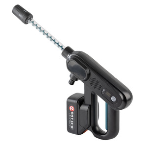 Pistolet de lavage de voiture sans fil haute pression personnalisé, outil d'arrosage haute puissance rechargeable à batterie lithium pour usage domestique - Product Image 1
