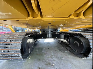 Komatsu Cat Hyundai รถขุดตีนตะขาบรถอเนกประสงค์แบบดั้งเดิมใช้320GX - Product Image 4
