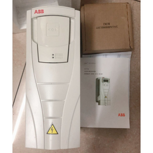 ACS5500106A94 3P AC380V480V 3KW ไดรฟ์ PLC - Product Image 1