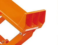Carro elevador de tijera de carga móvil hidráulico duradero directo de fábrica para manejo de materiales