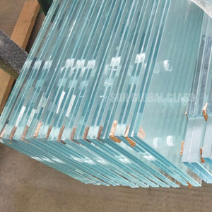 Panel de Vidrio Templado de Seguridad Transparente Ultra Extra Claro Starphire de 10 mm, Bajo en Hierro, Precio Bajo, <span class=keywords><strong>Vere</strong></span> Trempe - Product Image 3
