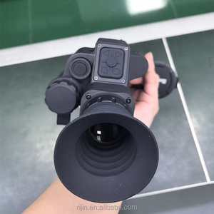 FM06-50LRF Dual Spectral <b>Thermal</b> Imaging Optics Night <b>Vision</b> Device Laser Rangefinder Monocular 1x-8xZoom 640x512 Waterproof Hig - Product Image 5
