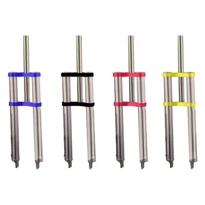 Luckyway fork sepeda aluminium buatan kustom pabrik untuk sepeda gunung - Product Image 1
