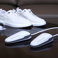 Séchoir à chaussures d'hiver portable de haute qualité avec technologie de chauffage PTC, désodorisant à l'ozone et chauffe-chaussures électrique