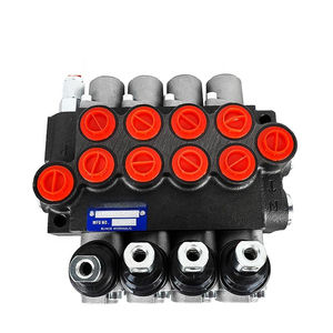 Hansen P120 P80 P40 5แกนหมุน2จังหวะวาล์วควบคุมทิศทางไฮดรอลิกสัดส่วนสำหรับรถดัมพ์รถยก ISO9001 /ce/rohs - Product Image 4