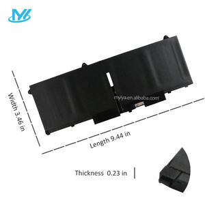 Batería de Repuesto MYiYAE 58Wh FK0VR para Dell Latitude 5330 7330 7430 7530 Latitude 5330 7330 7430 2-en-1 P133G P134G - Product Image 6