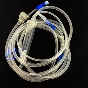 DEHP/BPA içermeyen malzeme ile steril EBOO diyaliz boru hattı kan tüpü - Product Image 2