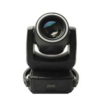 NOUVEAU Projecteur LED mobile 100W avec motif, culot E27, couleur RGB, contrôle DMX512