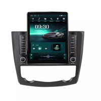 Autoradio Android 13 8+128G avec Car-play pour Renault Kadjar 2015-2017 Lecteur multimédia AM FM Écran partagé Lecteur DVD