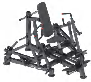 Máquina <span class=keywords><strong>de</strong></span> Press <span class=keywords><strong>de</strong></span> Pecho Vertical Comercial LD05 - Product Image 5