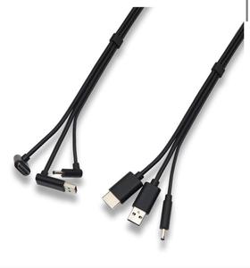 5 mètres de fil de verre de HTC VIVE VR pour le casque de VR pour l'autre réalité <span class=keywords><strong>virtuelle</strong></span> de la machine 9d du parc d'attractions VR - Product Image 2