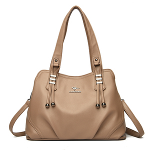 Fashion New Designer Crossbody Bags High Quality PU <b>Leather</b> Shoulder Messenger Bag Casual Totes Luxury Women Handbags and <b>Purses</b> - Product Image 4