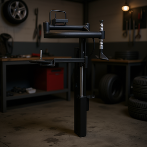 Bras d'assistance pneumatique à oscillation gauche compatible avec le démonteur de pneus Tmg Tc24 pour pneus de voiture - Product Image 2