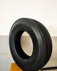 ยางรถบรรทุกแบบไม่มียางใน WELLPLUS TOURADOR รุ่นใหม่ ขนาด 11R22.5 295/75R22.5 11R24.5 295/75R22.5 ขายส่งในประเทศไทย - Product Image 4