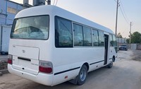 Bus de tourisme à prix avantageux, bus Coaster 25 places, bus Toyo Ta Coaster d'occasion 30 places pour le marché africain