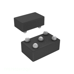 TPS79328YZQR IC REG LINEAR 2.8V 200MA 5DSBGA บริการแบบครบวงจรดั้งเดิม ระบบจัดการพลังงาน (PMIC) รายการชิ้นส่วนอิเล็กทรอนิกส์ - Product Image 1