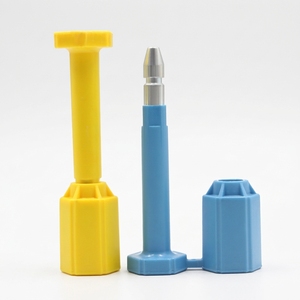 Sigillo di sicurezza <span class=keywords><strong>per</strong></span> container monouso <span class=keywords><strong>per</strong></span> carichi pesanti MA-BS9009 <span class=keywords><strong>per</strong></span> trasporto logistico di serbatoi ISO - Product Image 1