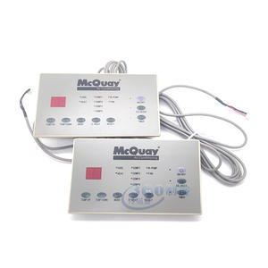 Panel de Control McQuay MWPSLM 2.3, Tablero de Visualización para Aire Acondicionado Central, 230V, Control Digital PLC del Motor - Product Image 4