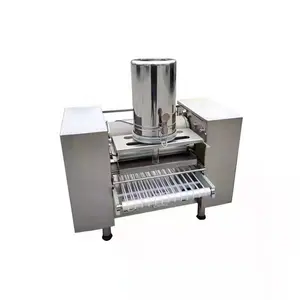 Kommerzielle automatische Mini Mille Crêpe Cake Maschine automatische tausend Schicht Kuchen Pfannkuchen Skin Board Crêpe Maker Herstellung Maschine