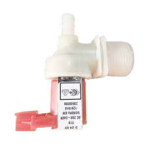 Washing Machine Inlet <b>Solenoid</b> <b>Valve</b> 20500338 Ac 200 240V 50 60Hz <b>Water</b> Ingress Electric High Quality Part - Product Image 4