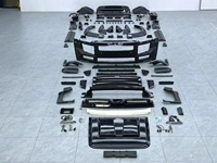 Kit de carrosserie de modification pour Jetour T2 Traveler : Améliorez votre véhicule avec le kit Star Defender, comprenant pare-chocs, feux supérieurs, aileron de pare-chocs et spoiler de roue, installation facile.