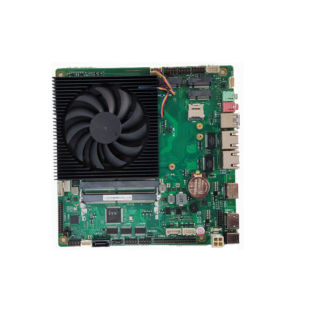 Motherboard Core I5 1145G7 Quad Core Dual DDR4 MAX 64GB 170mm*170mm HD-MI USB LAN Industrial Mini Itx Motherboard