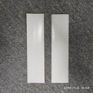 13 pièces/sac 2 "x 10" bandes de bande de poignée de golf, adhésif double face prédécoupé de 0.16mm d'épaisseur pour saisir les clubs de golf - Product Image 5