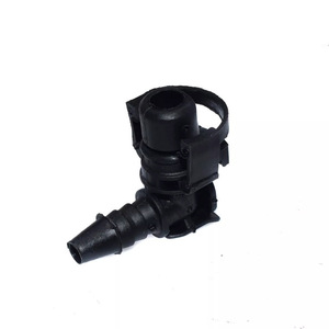 Conector de Manguera de Refrigerante de Entrada del Cuerpo del Acelerador 5535 4565 para Chevrolet Cruze Epica Sonic - Product Image 1