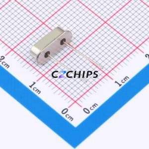 SWXSHBCVE0-36.000000 Crystal (Passive) HC-49S Crystal Oscillator Through Hole Crystal Oscillator 36MHz 20ppm 20pF - Product Image 2