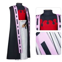 Ghost Extinguishing Blade Erwachsenen-Cosplay-Kostüm Halloween Zweidimensionaler Anime-Charakter Anzüge aus Polyester