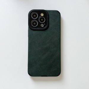 Mode étui pour <span class=keywords><strong>iphone</strong></span> 16 15 14 13 12 <span class=keywords><strong>11</strong></span> <span class=keywords><strong>Pro</strong></span> <span class=keywords><strong>Max</strong></span> X XS XR 8 7 Plus Mini Fourrure En Cuir Plein Objectif Protection Cas Couverture - Product Image 2