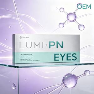 Esencia para el Cuidado de los Ojos Lumi PN OEM 2026, 1.5ml, Suero Hidratante para Ojos con Ácido Hialurónico y Polinucleótidos PN, Cuidado Profesional de la Piel - Product Image 2