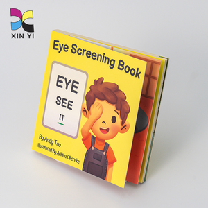 Libro di studio Abcd per bambini - Product Image 6
