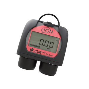 Detector de Gas Personal con Pantalla Retroiluminada British Ion TAC 10.0EV, Analizador de Gasolina y Benzina - Product Image 4